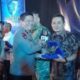 Berkontribusi Sebarkan Informasi dan Edukasi, PWI Sumbar Terima Penghargaan dari Ditlantas Polda Sumbar