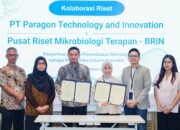 Inovasi Kosmetik Berbasis Sains, ParagonCorp dan BRIN Kolaborasi Riset Mikroalga Lokal