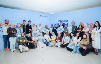 ParagonCorp Hadir Lebih Dekat dengan Pelanggan, Libatkan Seluruh Paragonian di Harpelnas 2026