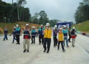 Pembangunan Fly Over Sitinjau Lauik Terus Bergerak, DItargetkan Tuntas Mei 2028