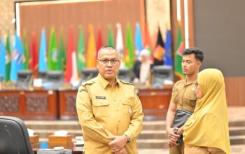 Dorong Kepatuhan Bayar Pajak, Pemprov Sumbar Tertibkan Data dan Tunggakan PKB ASN