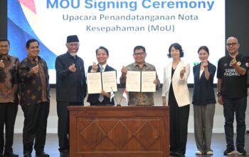 Promosi Budaya Asia 2026 Perkuat Hubungan Sumbar dan Jeonbuk