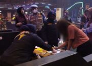 Satpol PP Padang Gelar Operasi Cipta Kondisi di Tempat Hiburan Malam