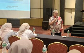 Muhidi: Supaya tak Tertinggal, Sekolah Harus Mampu Membentuk Generasi yang Berkarakter, Berakhlak dan Kreatif