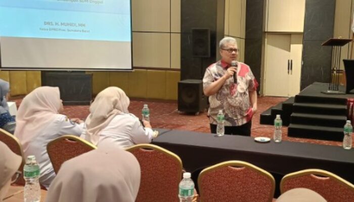 Muhidi: Supaya tak Tertinggal, Sekolah Harus Mampu Membentuk Generasi yang Berkarakter, Berakhlak dan Kreatif