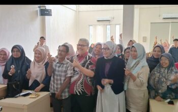 Ketua DPRD Sumbar Muhidi: Pelaku UMKM, Teruslah Belajar Mengembangkan Usaha