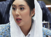 Cindy Monica Soroti Pengawasan Ruang Digital dan Pemerataan Internet