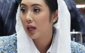 Cindy Monica Soroti Pengawasan Ruang Digital dan Pemerataan Internet