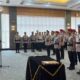 Dilantik: 2 Direktur, 1 Kabid, 1 Kabiro Polda Sumbar