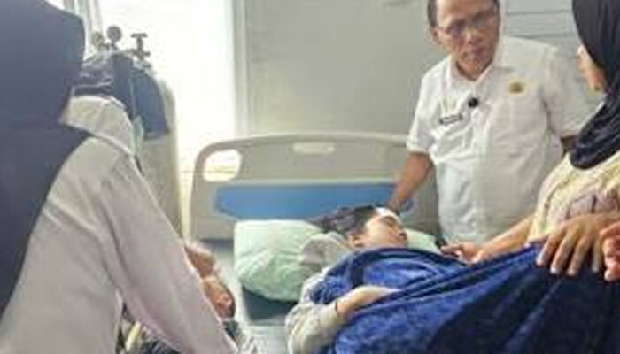 Makan MBG, 237 Murid dan Guru Mual di Palupuh