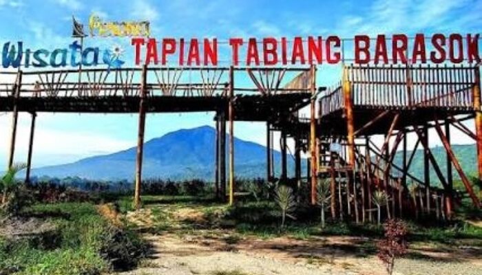 Tabiang Barasok, Ketika Warga Menjaga Kabut di Ngarai Sianok