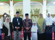 Langkah Strategis Berhaji Sejak Dini: Wawako Ibnu Asis Apresiasi IKHI Bukittinggi dan Program Haji Pelajar