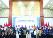 Cetak Pemimpin Masa Depan, Wako Ramlan Tutup Tahapan Aktualisasi 29 Orang Peserta Bukittinggi Next Leader