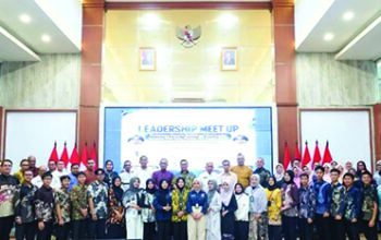 Cetak Pemimpin Masa Depan, Wako Ramlan Tutup Tahapan Aktualisasi 29 Orang Peserta Bukittinggi Next Leader
