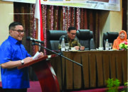 Wako Bukittinggi Ramlan Nurmatias : Pendidikan Politik Penting Bagi Perempuan