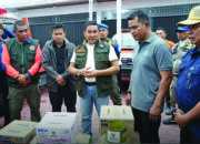 Aksi Cepat Wako Ramlan Nurmatias: Bukittinggi Salurkan Bantuan Langsung untuk Korban Banjir Bandang Kabupaten Solok