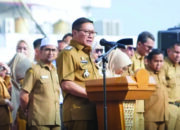 Pemko Bukittinggi Poles Kawasan Jam Gadang Semakin Estetis dan Modern