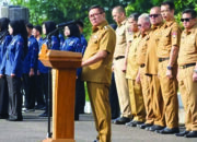 Wali Kota Bukitinggi Ramlan Nurmatias : Atlet Potensial dan KTP Bukittinggi Mengikuti Porprov