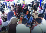 Tekan Inflasi dan Dorong Digitalisasi, Pemko Bukittinggi Bersama BI dan Bulog Gelar Gerakan Pangan Murah