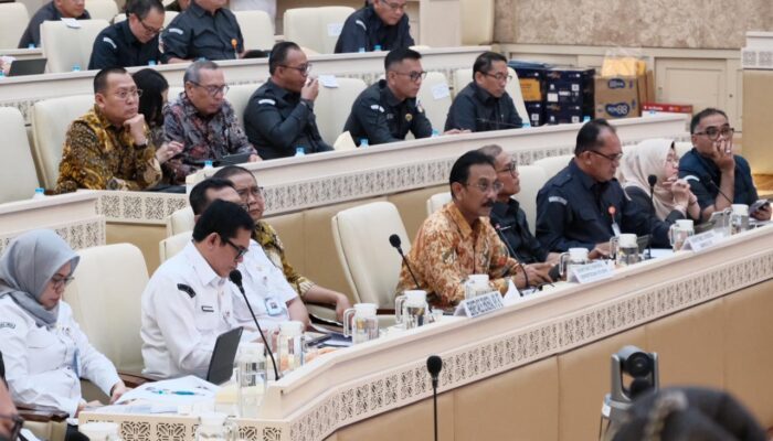 Dari Ketahanan Pangan hingga Rumah MBR, Ini Fokus ATR/BPN pada 2027