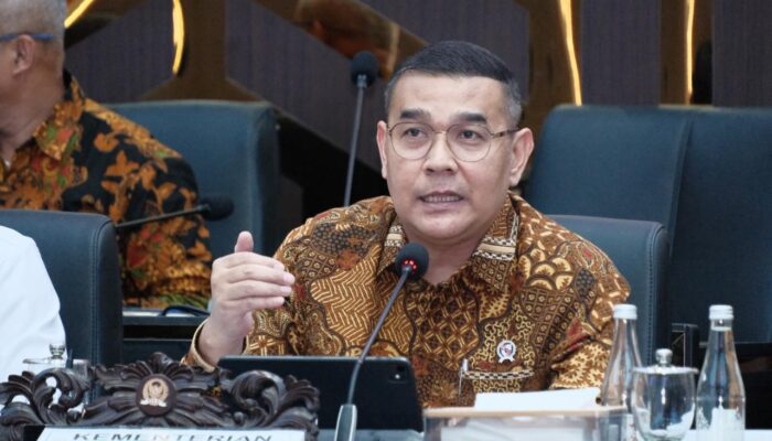 Wamen ATR/BPN Dorong RUU Reforma Agraria Jadi Instrumen Keadilan Sosial