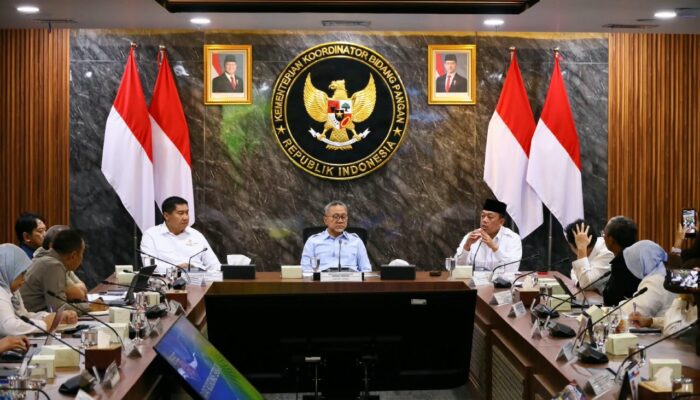 LP2B Nasional Capai 87,52%, Pemerintah Kini Fokus Kendalikan Alih Fungsi Lahan