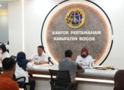 Dokumen PTSL 2019 Ditelusuri Penyidik, Layanan BPN Bogor Tetap Berjalan