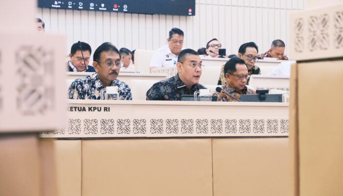 Anggaran ATR/BPN 2027 Capai Rp10,758 Triliun, PTSL Target 3,2 Juta Bidang