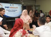 Kemnaker Bekali Penyandang Disabilitas Keterampilan Membuat Jus Sehat