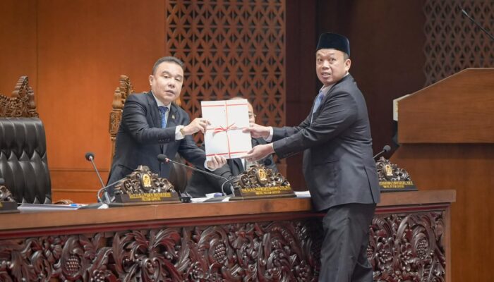RUU Reforma Agraria Disetujui DPR dan Pemerintah, Segera Jadi Landasan Hukum Nasional
