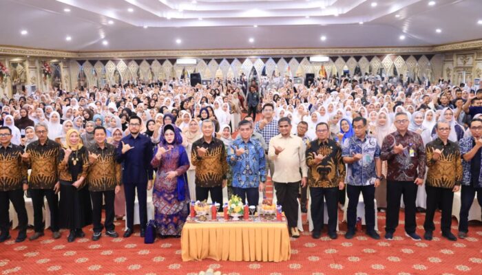 Menaker: Generasi Muda Harus Siap Beradaptasi dengan Perubahan Dunia Kerja