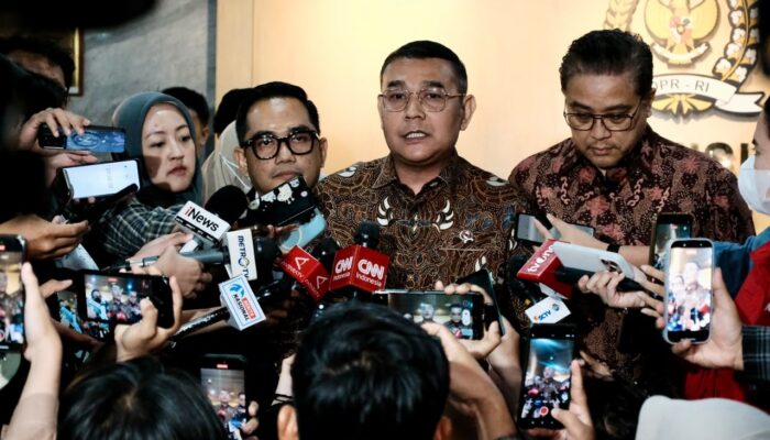 Wamen ATR: Jangan Sampai Proses Hukum Ganggu Pelayanan Pertanahan