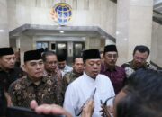 Nusron: Proses KPK Jalan, Pelayanan Pertanahan Tetap Jalan