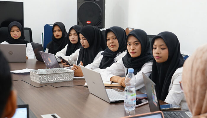 MagangHub Kantah Pasaman Barat Dimulai, Peserta Dibekali Etika dan Budaya Kerja