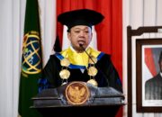 Nusron Pesan kepada 568 Wisudawan: Jaga Integritas, Tanah Menyangkut Masa Depan Rakyat