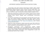 Gubernur Sumbar: Pemkab/Pemko Agar Siapkan Langkah Antisipasi Lindungi Masyarakat