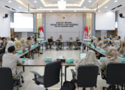 Monev Pengendalian Sengketa, Kantah Pasaman Barat Perkuat Integrasi Data dan Evaluasi Kinerja