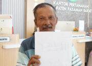 Pengukuran Terjadwal di Pasaman Barat, Warga Tak Lagi Menunggu Tanpa Kepastian