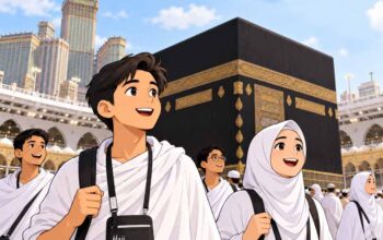 Dibatasi Kuota, Rencanakanlah Haji Sejak Usia Muda