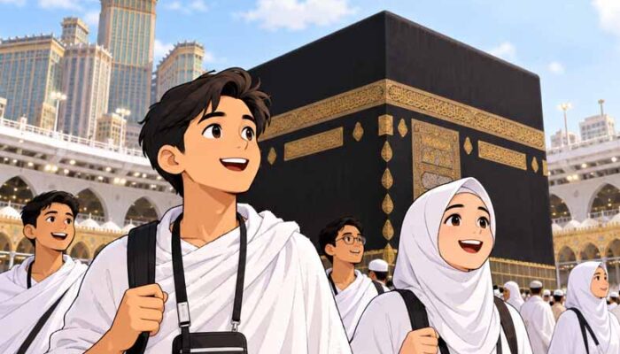 Dibatasi Kuota, Rencanakanlah Haji Sejak Usia Muda
