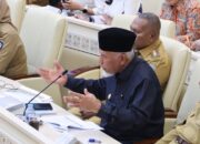 Pemprov Sumbar Lindungi Aset Daerah Lewat Penataan dan Pengamanan Administrasi