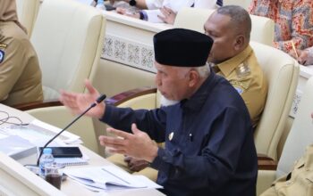 Pemprov Sumbar Lindungi Aset Daerah Lewat Penataan dan Pengamanan Administrasi