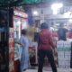 Dua Anggota Satpol PP Terluka Saat Penertiban Minol di Simpang Haru