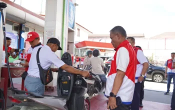 Lakukan Pelanggaran, 6 SPBU di Sumbar Beralih Pengelolaan dan 31 SPBU Dapat Sanksi dari Pertamina