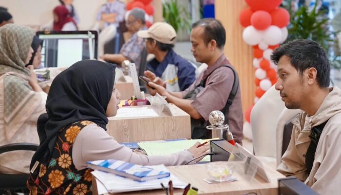 Dari Konsultasi Rumah hingga Urusan Waris, PELATARAN Bantu Warga di Akhir Pekan