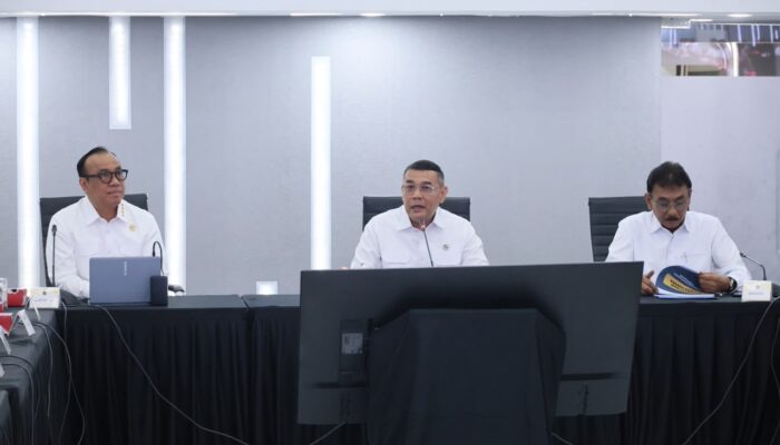 Hindari Tumpang Tindih Tugas, ATR/BPN dan BRAN Selaraskan Kewenangan
