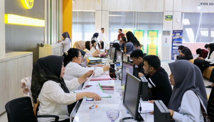 PERINTIS 10 Hari Percepat Balik Nama Tanah, Masyarakat Bisa Terima Sertifikat Lebih Cepat