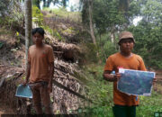 Penelitian Lapang di Sungai Aua, Kantah Pasaman Barat Pastikan Pengalihan Tanah Redistribusi Sesuai Ketentuan