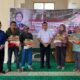 Senator Muslim M Yatim Salurkan Bantuan  di Kampung Apa Padang