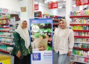 Diskon 10% Bagi Pelanggan Bunda Swalayan Batusangkar yang Gunakan EDC BRI